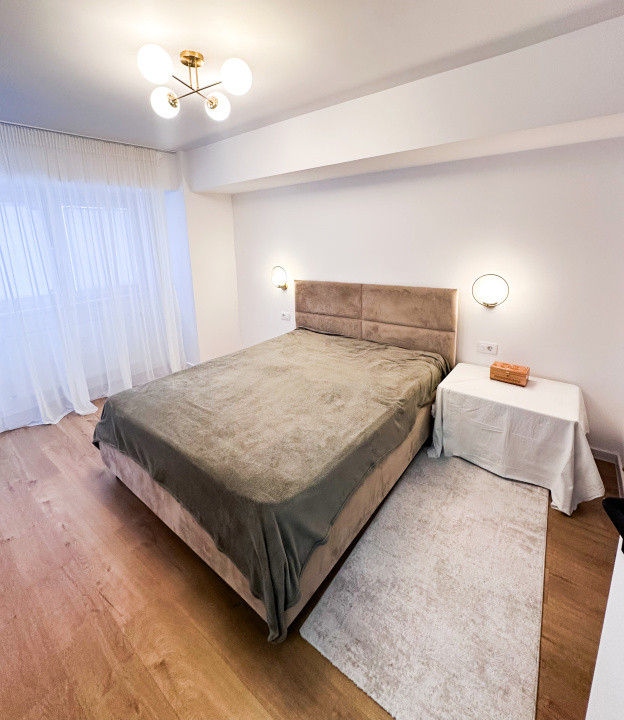 Apartament 4 camere-decomandat-renovat-zona Lujerului