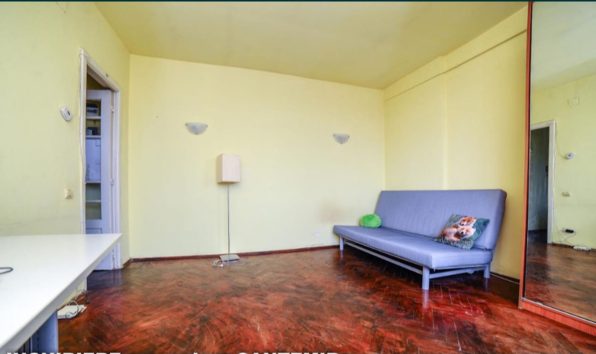 Garsoniera de vanzare-zona Cantemir