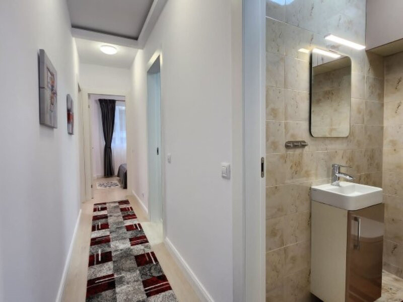 Apartament 3 camere+ parcare subterana-zona Floreasca / Barba Vacarescu