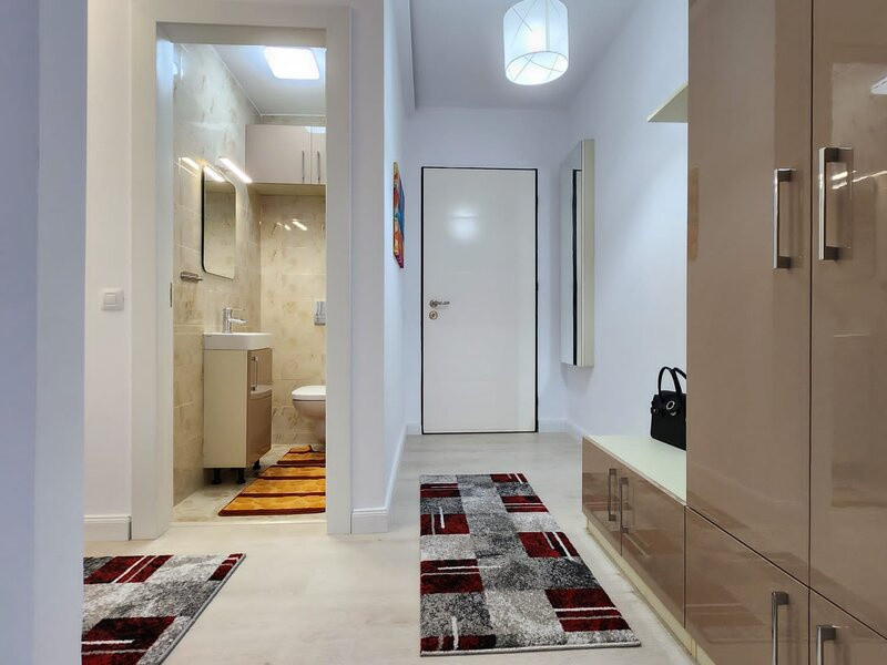 Apartament 3 camere+ parcare subterana-zona Floreasca / Barba Vacarescu