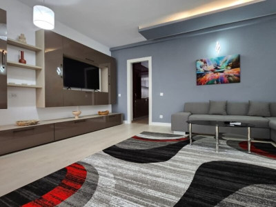 Apartament 3 camere+ parcare subterana-zona Floreasca / Barba Vacarescu