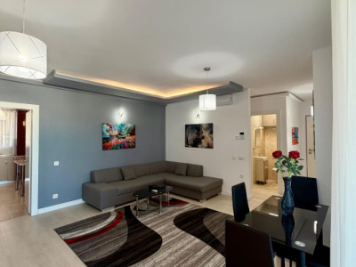 Apartament 3 camere-decomandat-zona Floreasca / Barbu Vacarescu