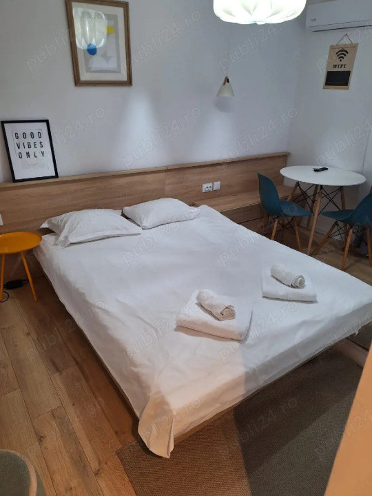 Garsoniera- zona Piata Alba Iulia