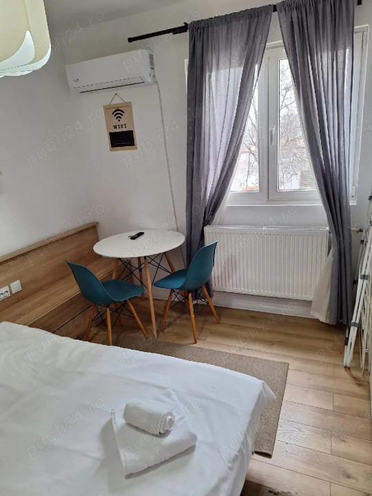 Garsoniera- zona Piata Alba Iulia