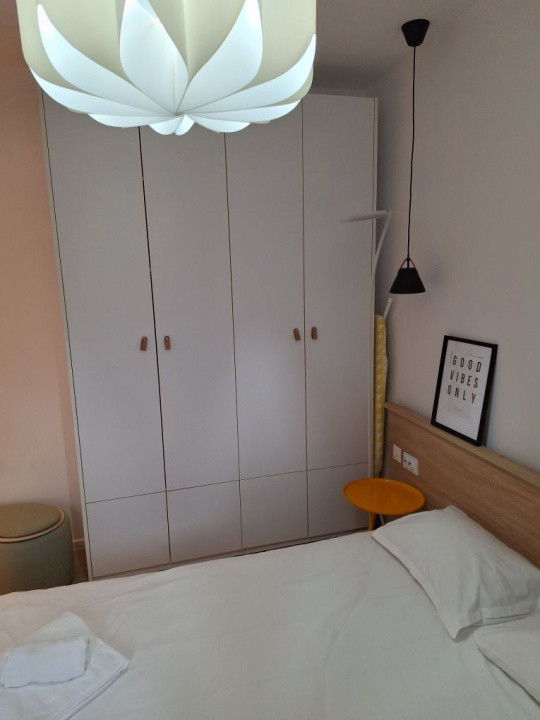 Garsoniera- zona Piata Alba Iulia