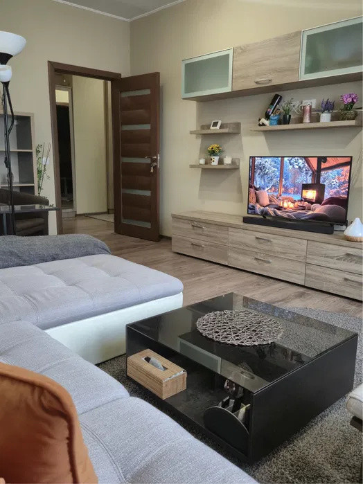 Apartament 2 camere bloc nou Constantin Brancoveanu 