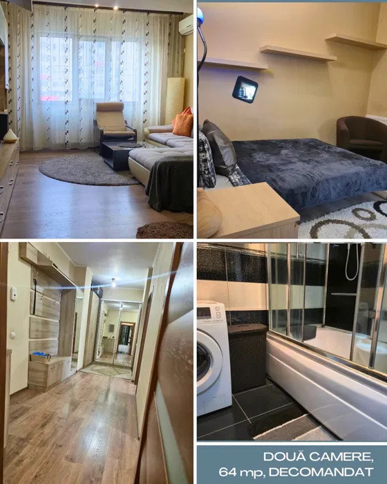 Apartament 2 camere bloc nou Constantin Brancoveanu 