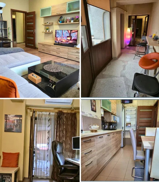 Apartament 2 camere bloc nou Constantin Brancoveanu 