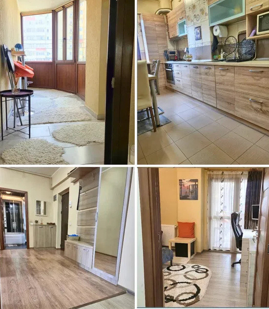 Apartament 2 camere bloc nou Constantin Brancoveanu 