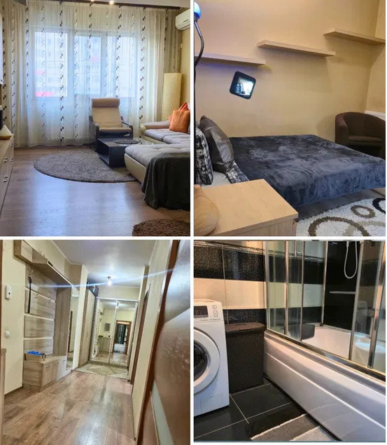 Apartament 2 camere bloc nou Constantin Brancoveanu 