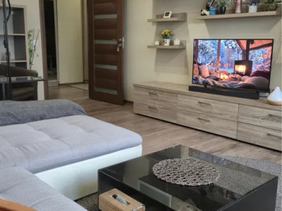 Apartament 2 camere bloc nou Constantin Brancoveanu 