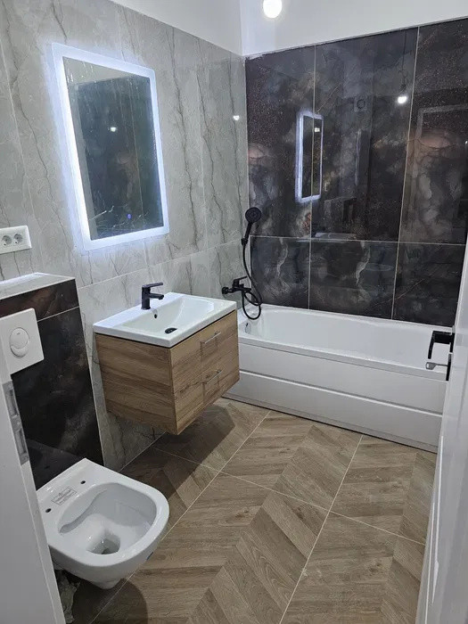 Apartament 3 camere Bloc tip Boutique zona Metrou Brancoveanu