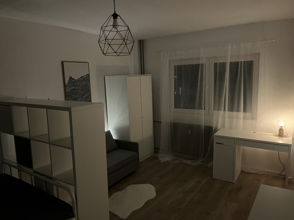 Garsoniera Tineretului