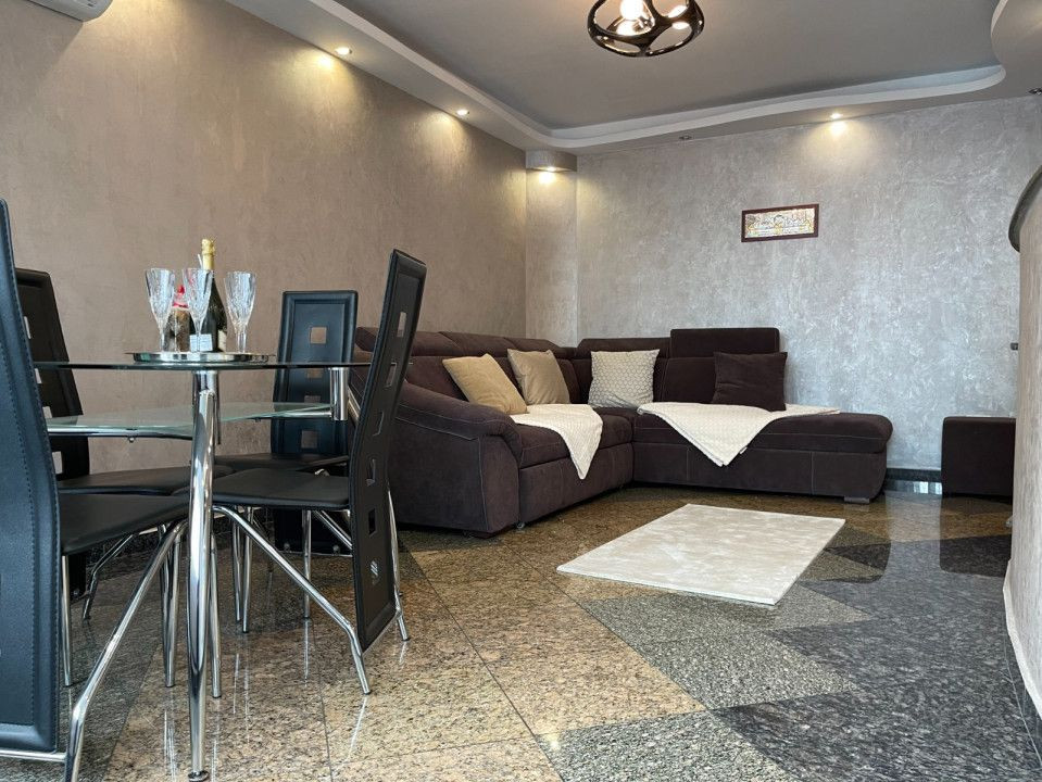 Apartament 2 camere Decebal | AC | BALCON | LUX |