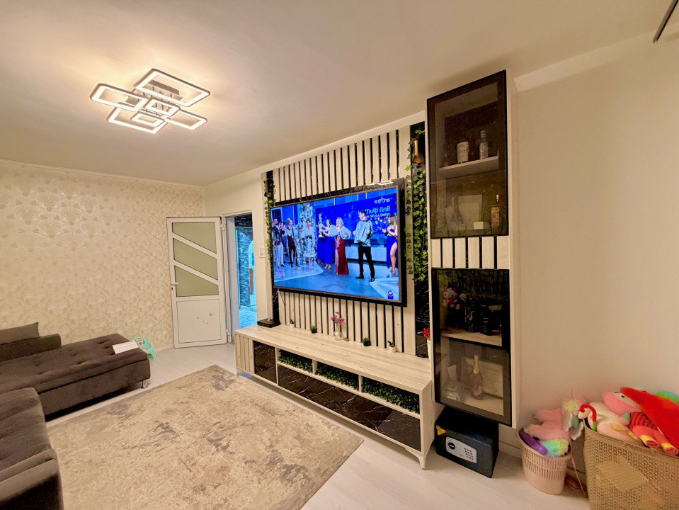 Apartament 3 camere + terasa Brancoveanu - Spitalul de copii Marie Curie 