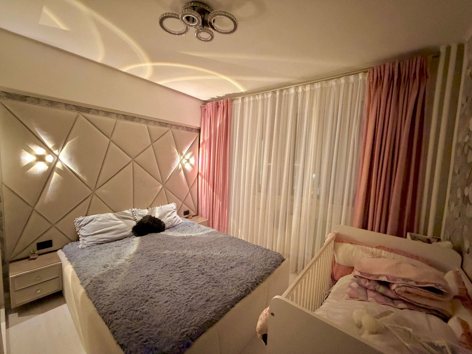 Apartament 3 camere + terasa Brancoveanu - Spitalul de copii Marie Curie 