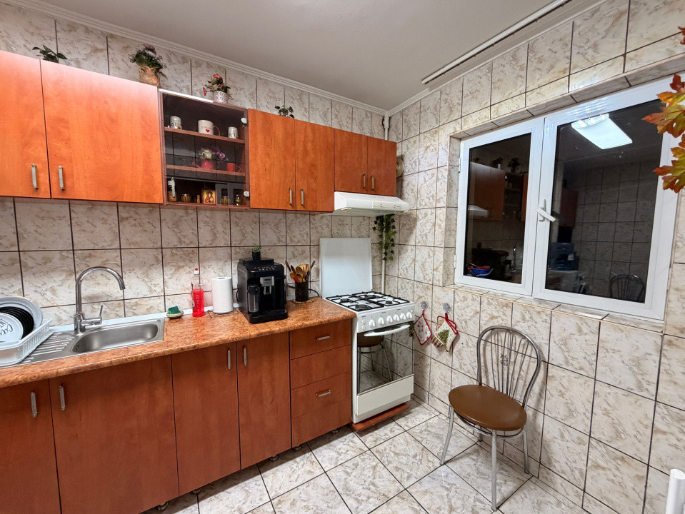 Apartament 3 camere + terasa Brancoveanu - Spitalul de copii Marie Curie 