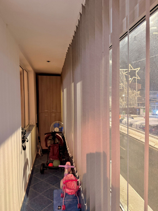 Apartament 3 camere + terasa Brancoveanu - Spitalul de copii Marie Curie 