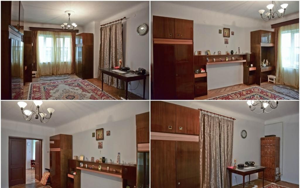 Apartament 6 camere -  zona  Cotroceni