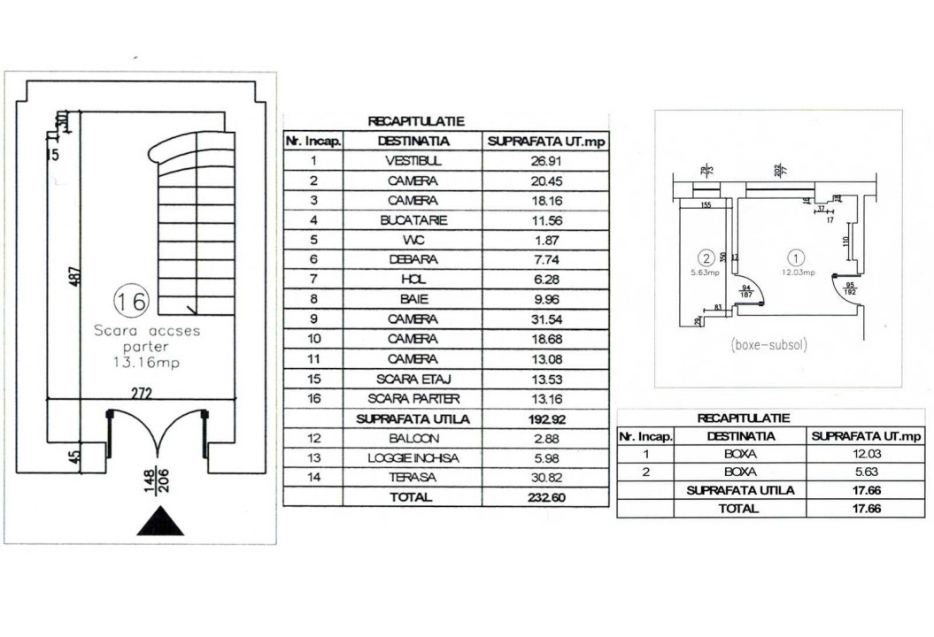 Apartament 6 camere -  zona  Cotroceni