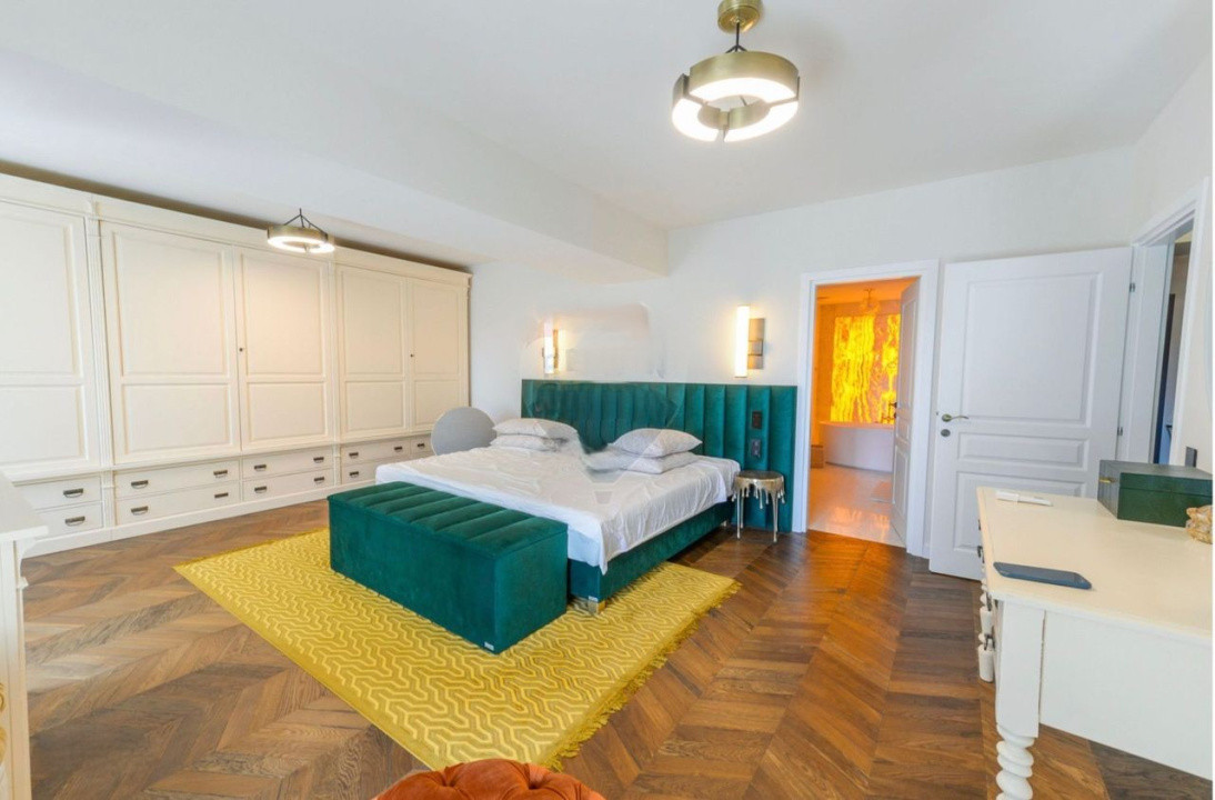 Apartament 2 camere- parcare subterana- zona Barbu Vacarescu /Pipera