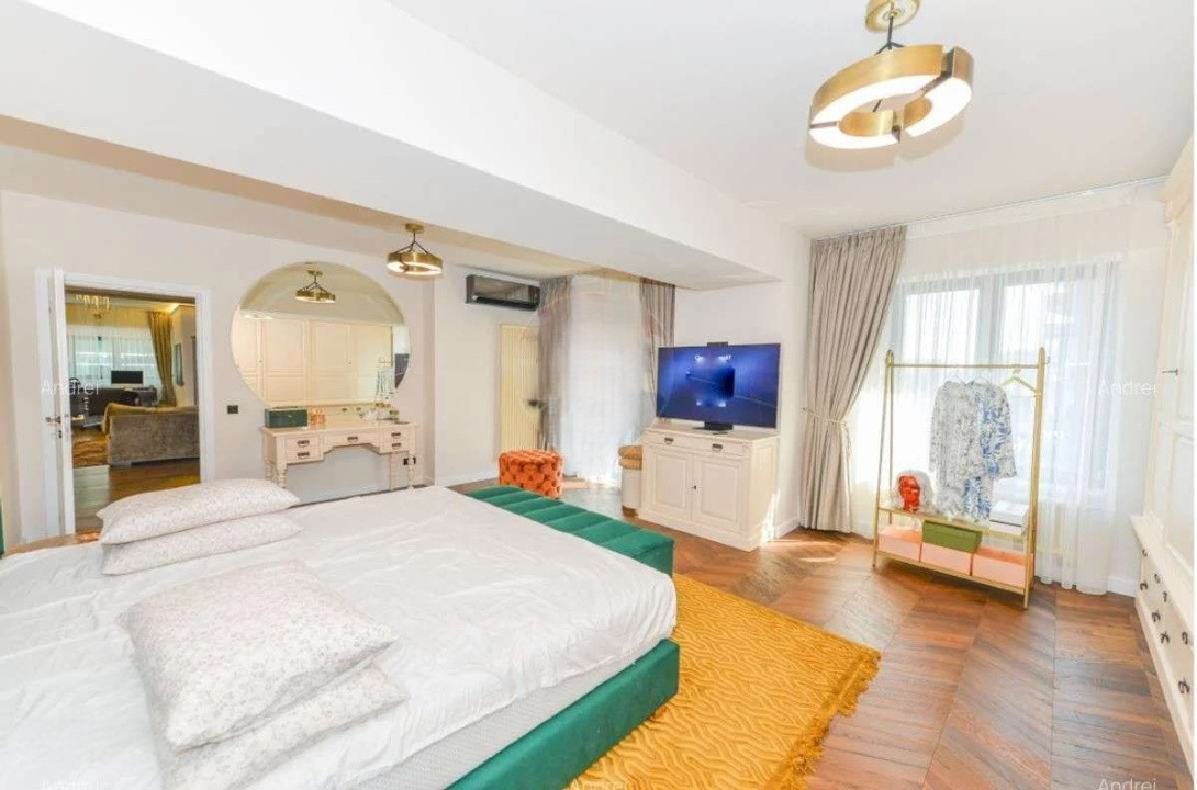 Apartament 2 camere- parcare subterana- zona Barbu Vacarescu /Pipera