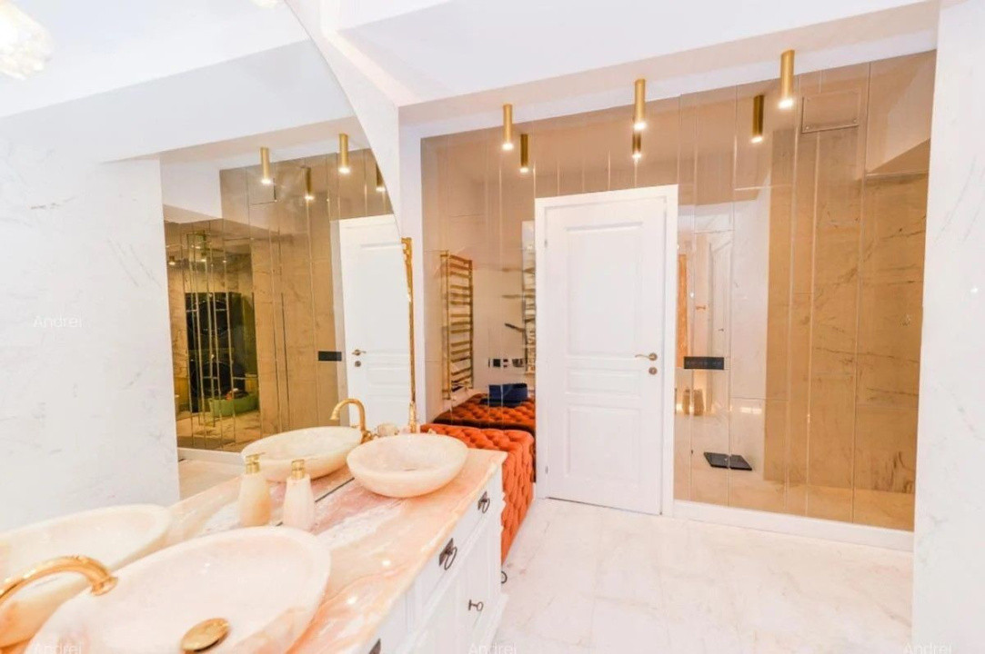 Apartament 2 camere- parcare subterana- zona Barbu Vacarescu /Pipera