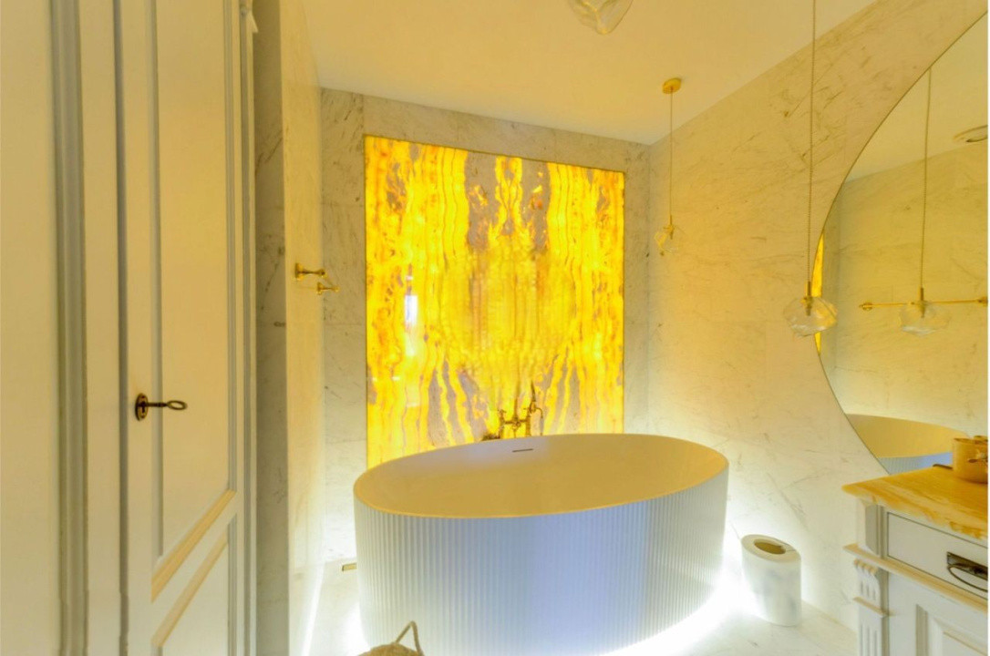 Apartament 2 camere- parcare subterana- zona Barbu Vacarescu /Pipera