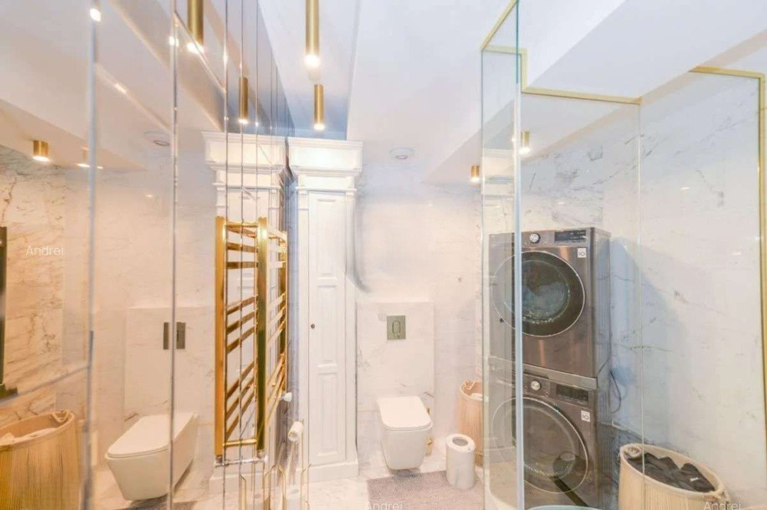 Apartament 2 camere- parcare subterana- zona Barbu Vacarescu /Pipera