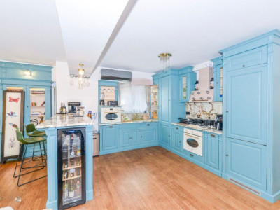 Apartament 2 camere- parcare subterana- zona Barbu Vacarescu /Pipera