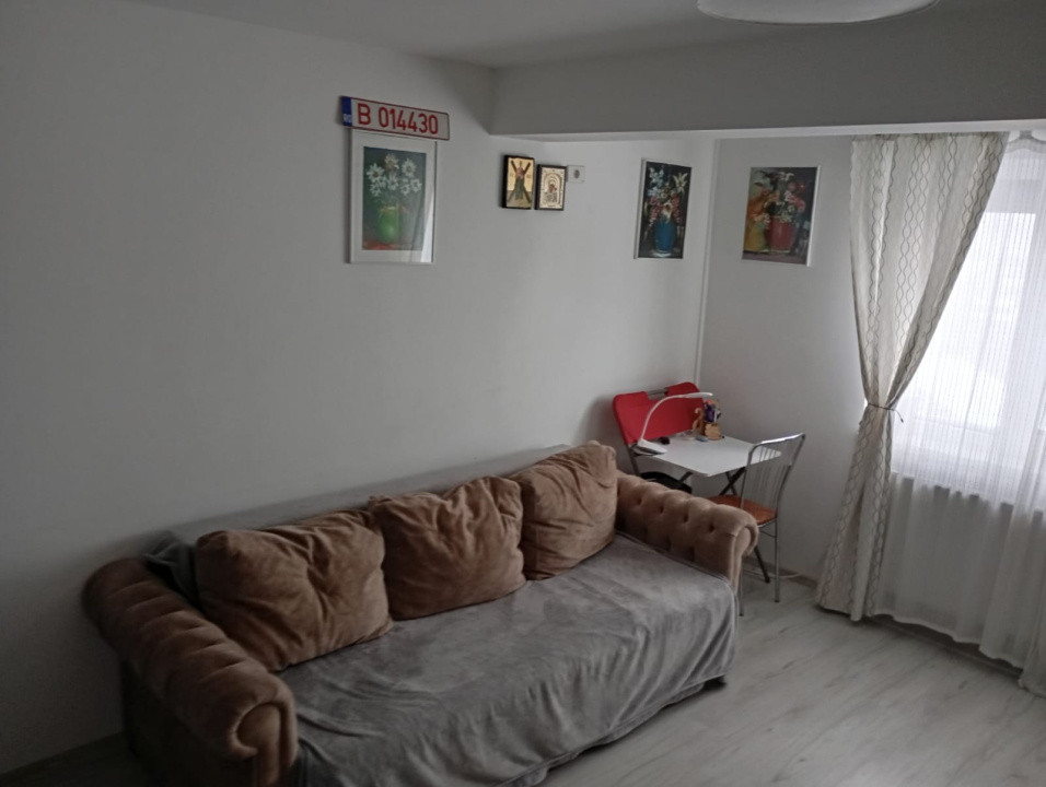 Garsoniera Central cu Parcare proprietate