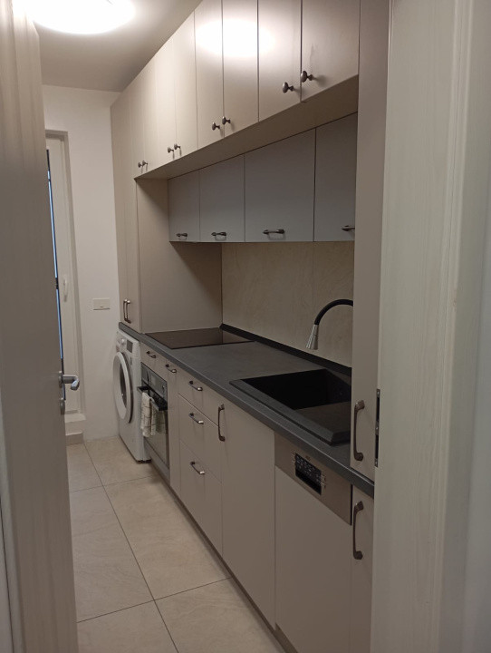 Garsoniera Central cu Parcare proprietate