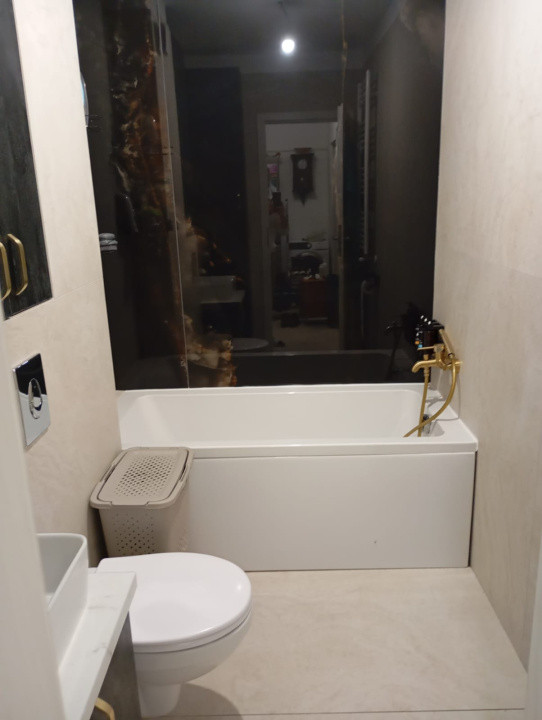 Garsoniera Central cu Parcare proprietate