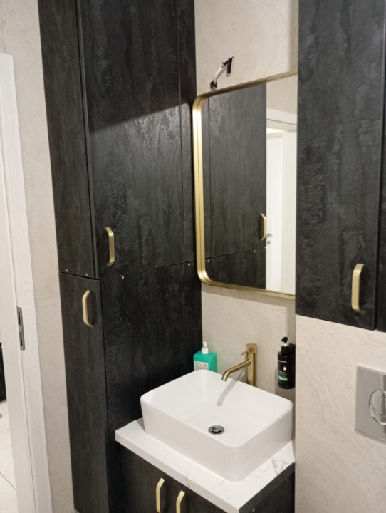 Garsoniera Central cu Parcare proprietate