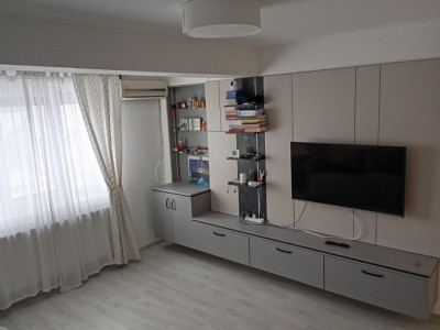 Garsoniera Central cu Parcare proprietate