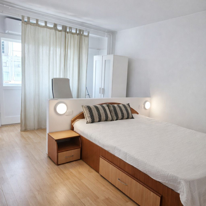 Apartament 2 camere spațios – Decebal / Piața Muncii – 64 mp – bloc 1999