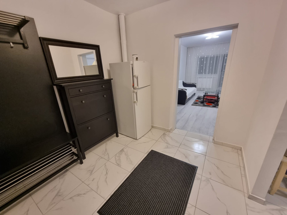 Apartament 2 camere-zona Titan