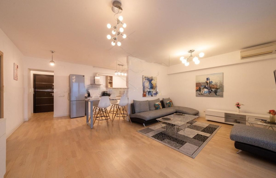 Apartament 2 camere- - zona Barbu Vacarescu /Pipera