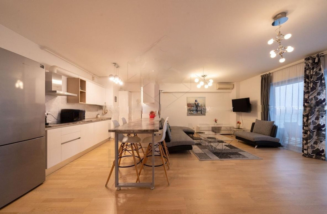 Apartament 2 camere- - zona Barbu Vacarescu /Pipera