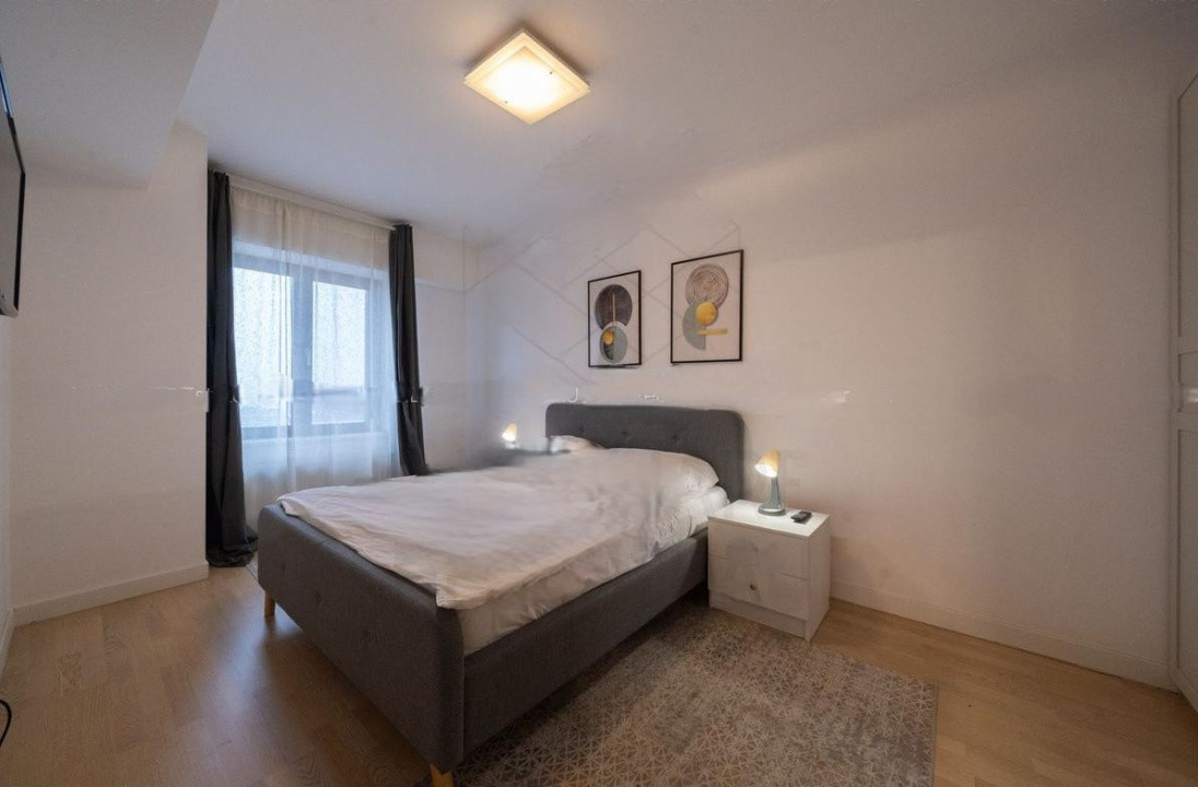 Apartament 2 camere- - zona Barbu Vacarescu /Pipera