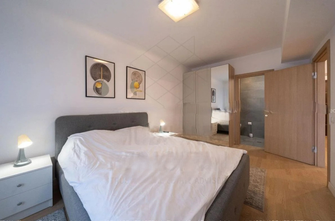 Apartament 2 camere- - zona Barbu Vacarescu /Pipera