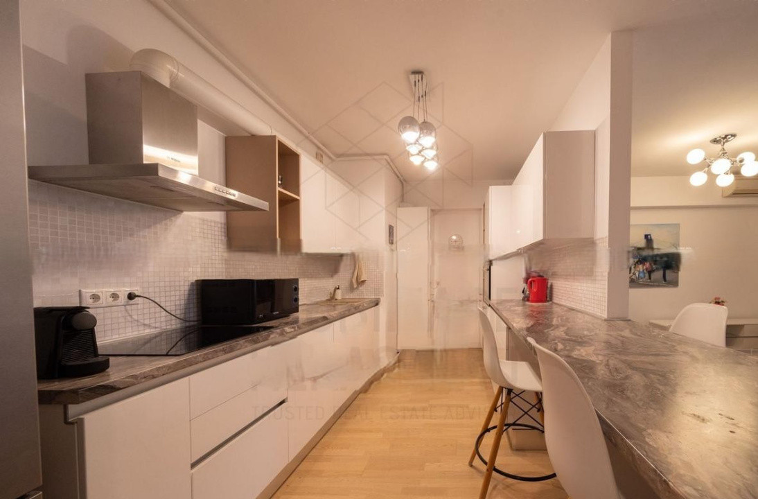 Apartament 2 camere- - zona Barbu Vacarescu /Pipera