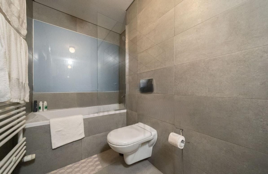 Apartament 2 camere- - zona Barbu Vacarescu /Pipera