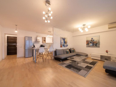 Apartament 2 camere- - zona Barbu Vacarescu /Pipera