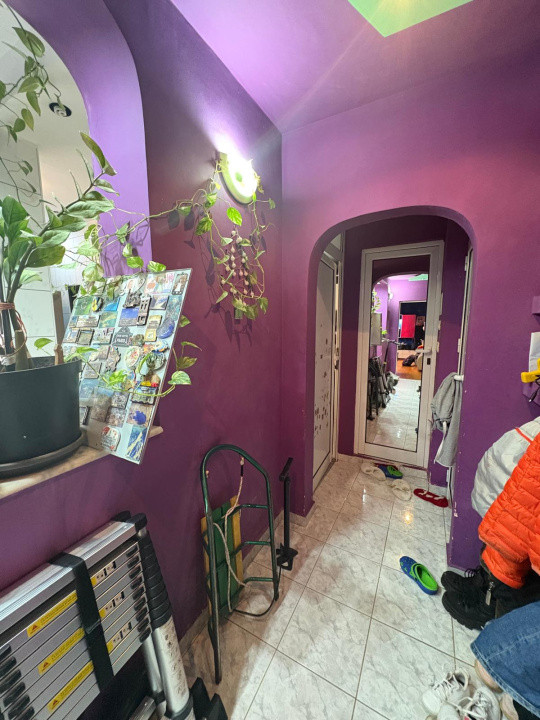 Apartament 2 camere Brancoveanu - Oltenitei