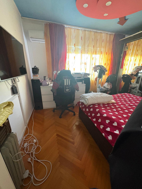 Apartament 2 camere Brancoveanu - Oltenitei