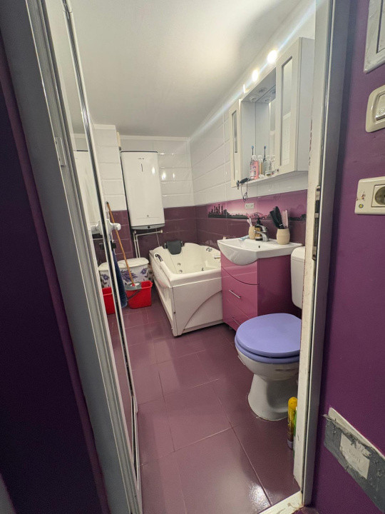 Apartament 2 camere Brancoveanu - Oltenitei