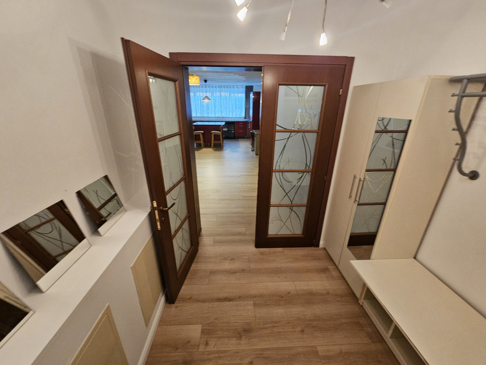 Apartament de inchiriat-3 camere-parcare-boxa-Orhideea Gardens