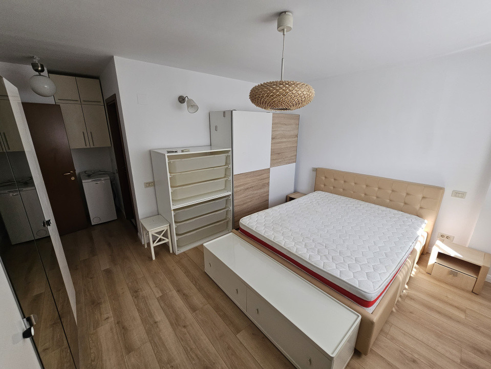 Apartament de inchiriat-3 camere-parcare-boxa-Orhideea Gardens