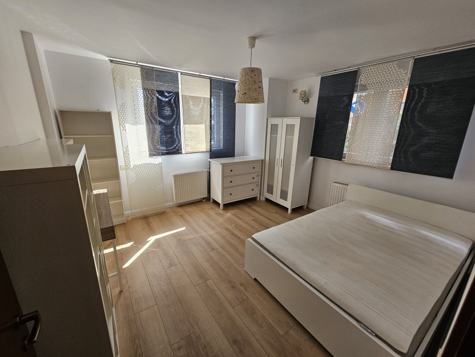 Apartament de inchiriat-3 camere-parcare-boxa-Orhideea Gardens